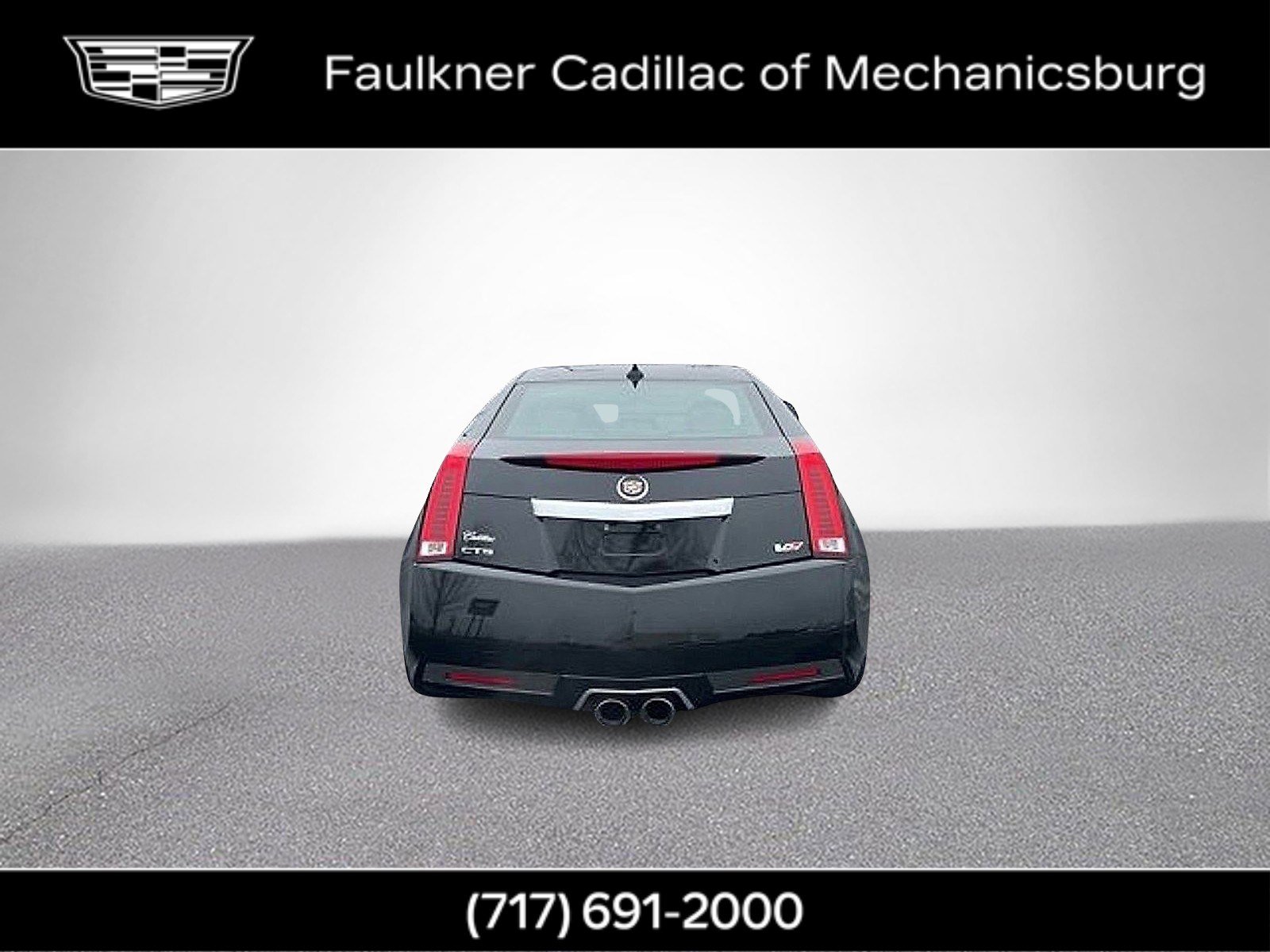 Used 2014 Cadillac CTS V w/ Wood Trim Package image 6