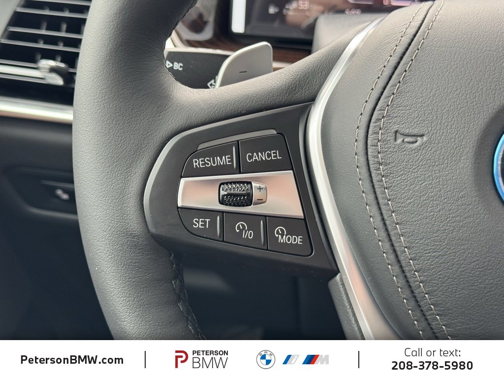 New 2026 BMW X5 xDrive50e image 23