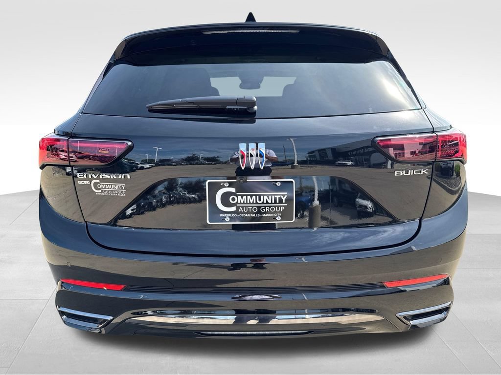 New 2026 Buick Envision Sport Touring AWD/4WD image 9