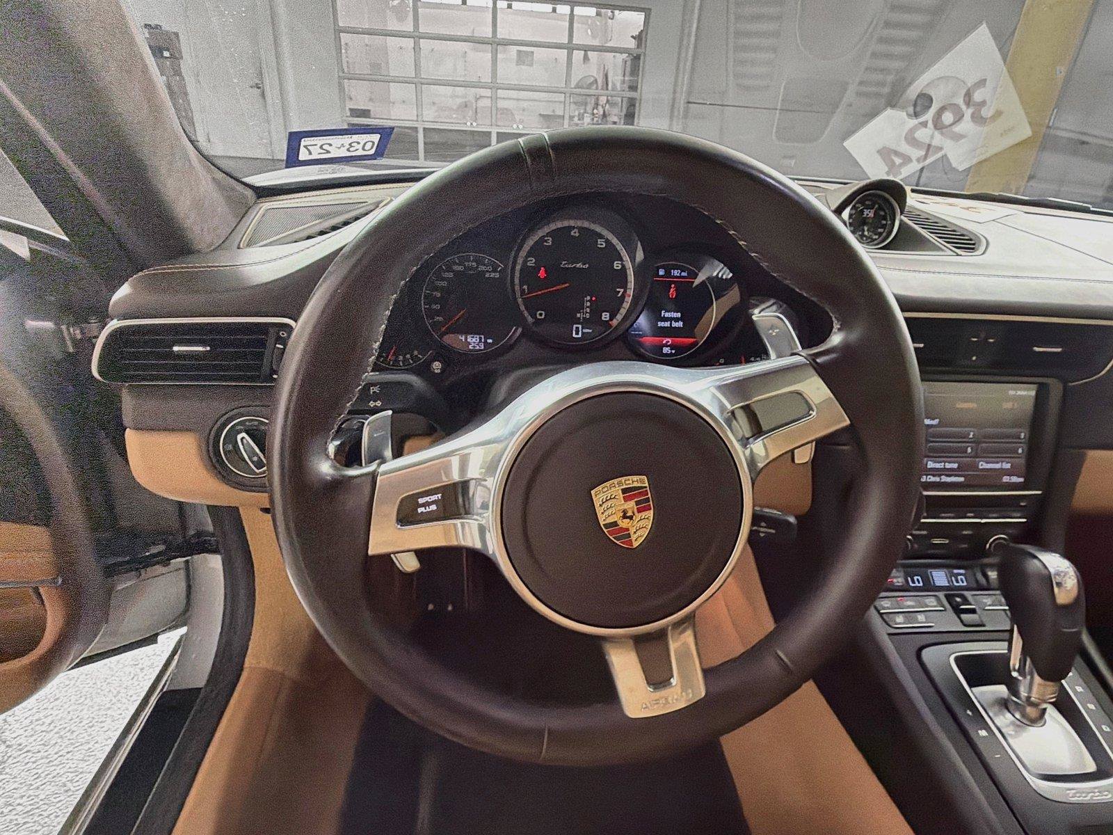 Used 2015 Porsche 911 Turbo AWD/4WD image 20
