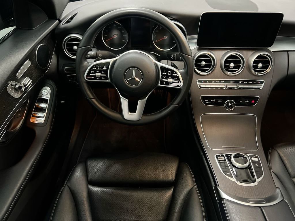 Used 2020 Mercedes-Benz C 300 4MATIC Sedan image 11
