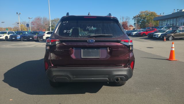 New 2026 Subaru Forester Limited AWD/4WD image 6