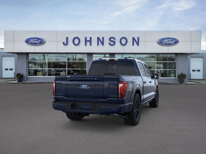 New 2026 Ford F150 Platinum AWD/4WD image 8