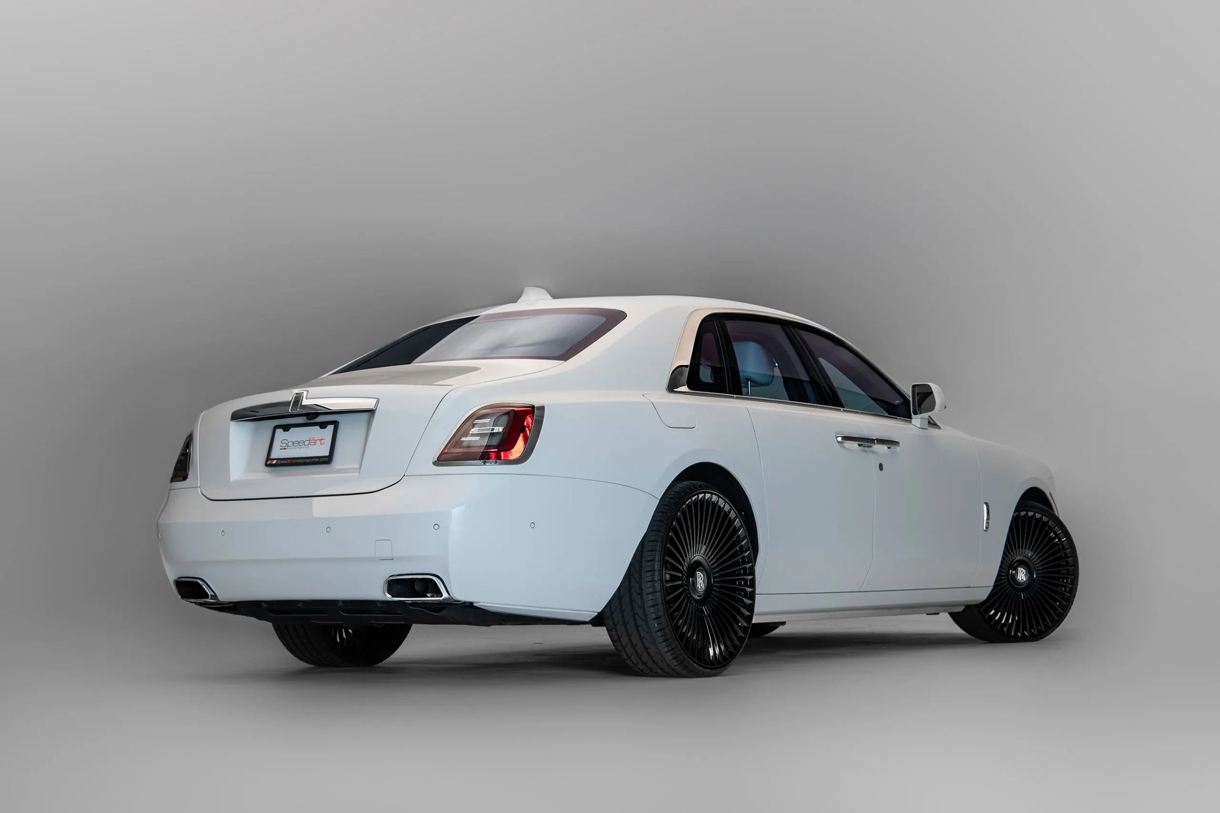 Used 2021 Rolls-Royce Ghost AWD/4WD image 5