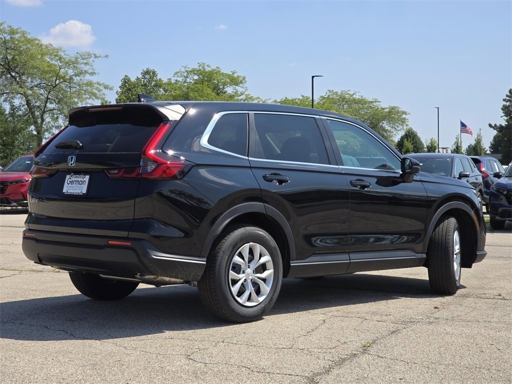 New 2026 Honda CR-V LX image 18