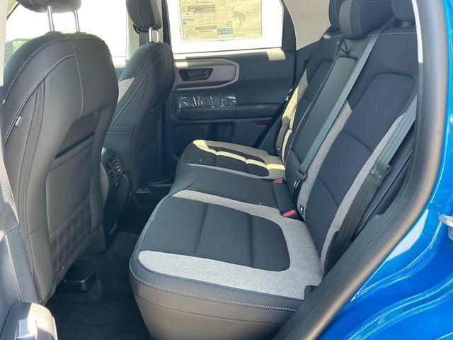Used 2026 Ford Bronco Sport Big Bend AWD/4WD image 16
