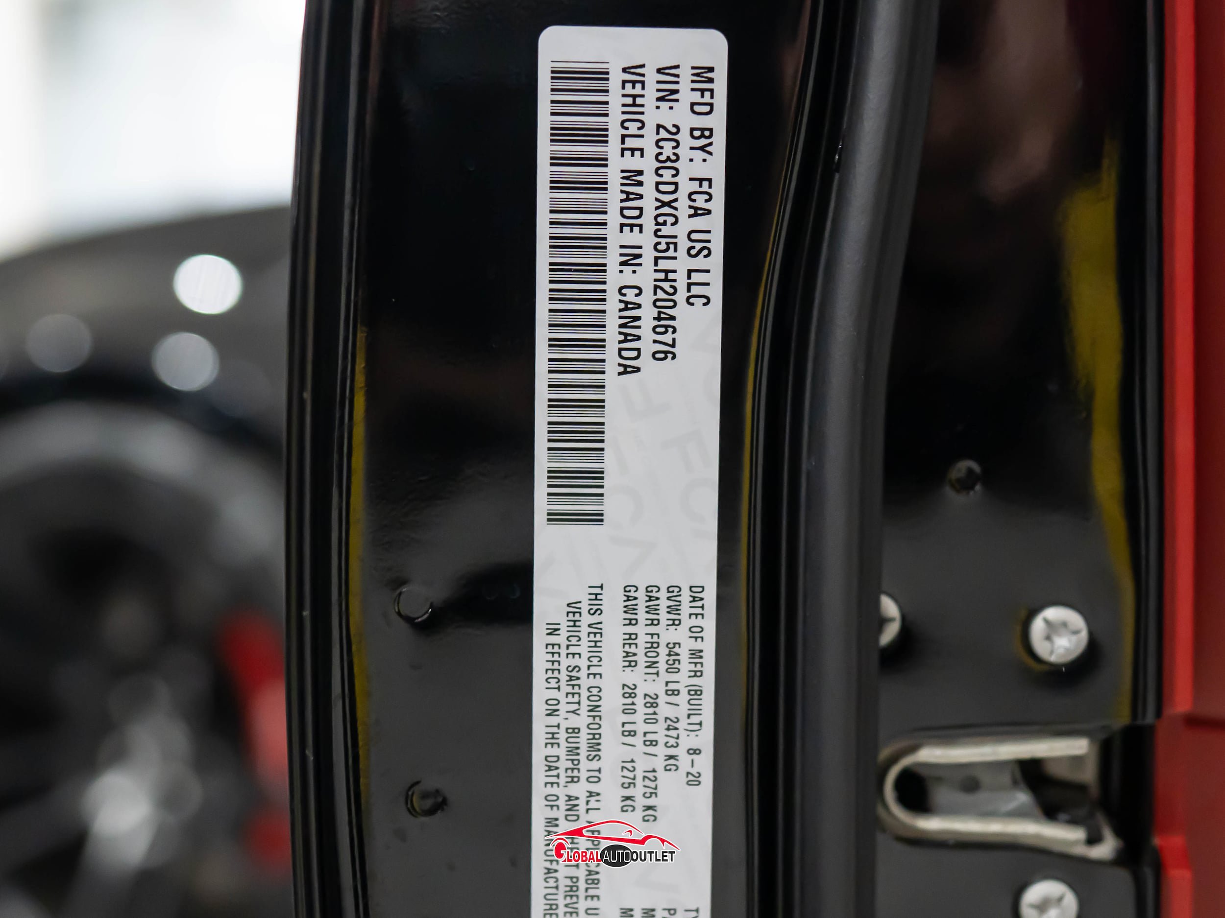 Used 2020 Dodge Charger Scat Pack RWD image 53