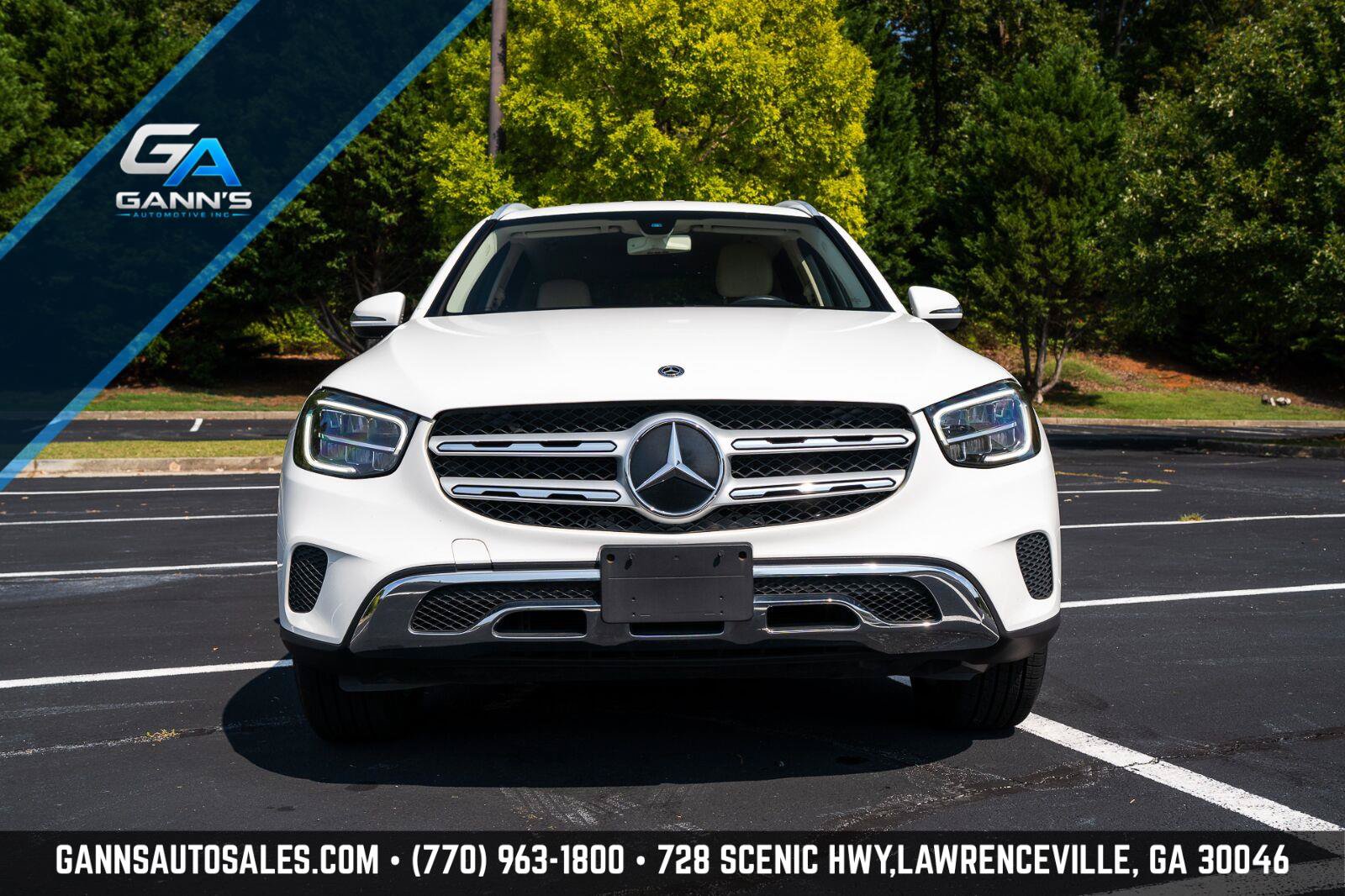 Used 2020 Mercedes-Benz GLC 300 image 14