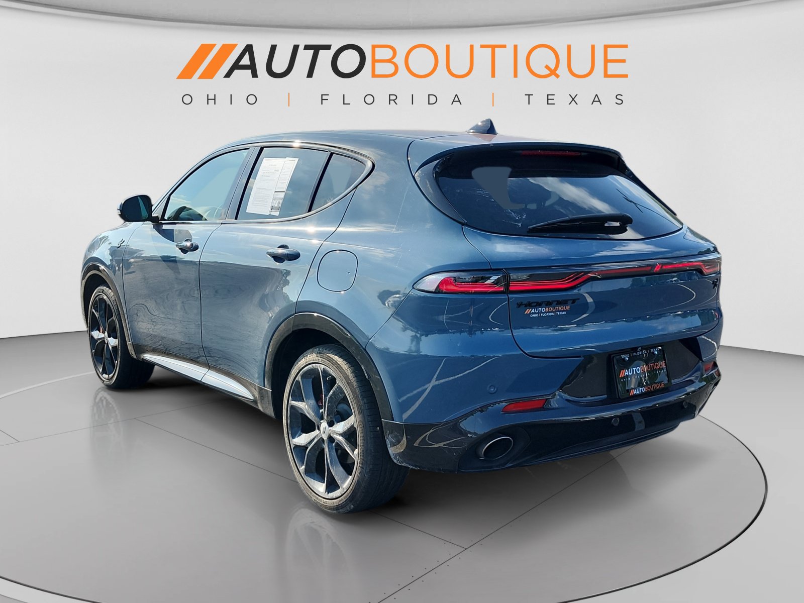 Used 2024 Dodge Hornet R/T Plus AWD/4WD image 3