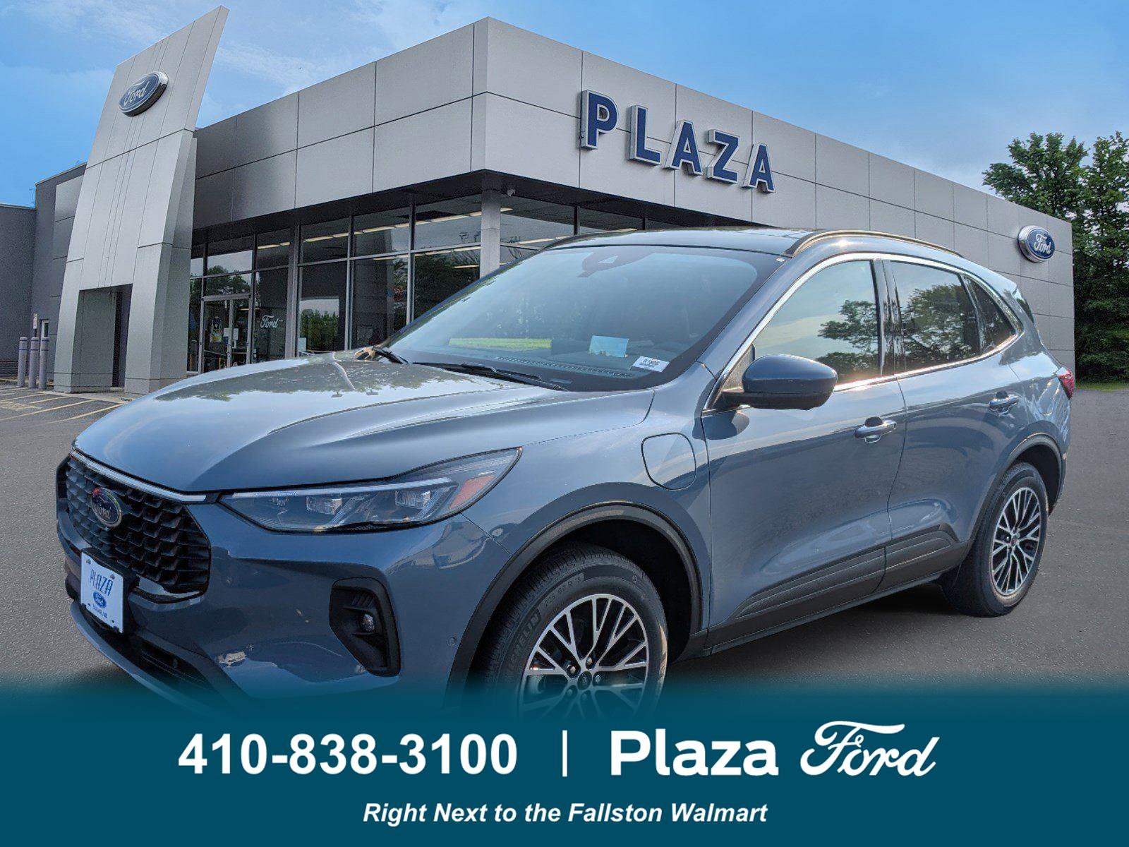 Used 2024 Ford Escape SE w/ PHEV Premium Package