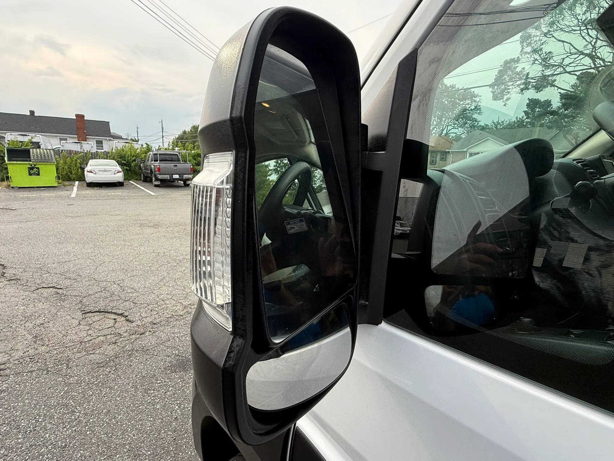 Used 2025 RAM ProMaster 2500 w/ Convenience Group FWD image 65
