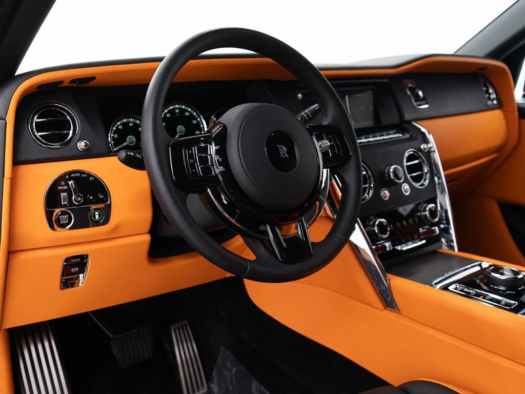 Certified 2024 Rolls-Royce Cullinan image 14