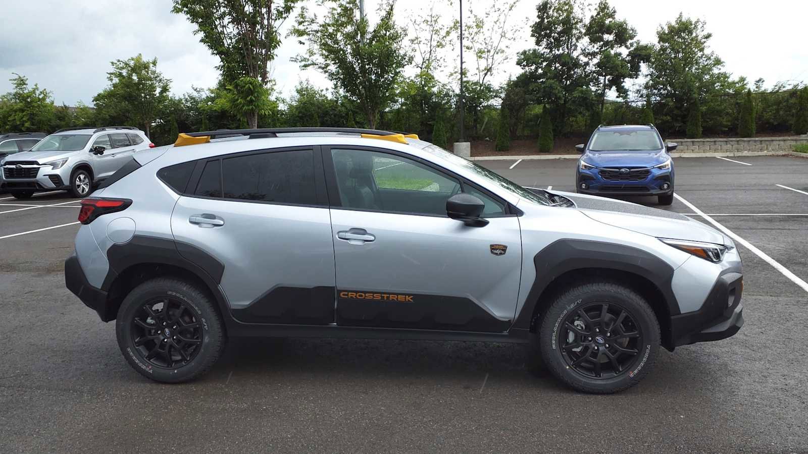 New 2025 Subaru Crosstrek 2.5i Wilderness w/ Wilderness Package image 6