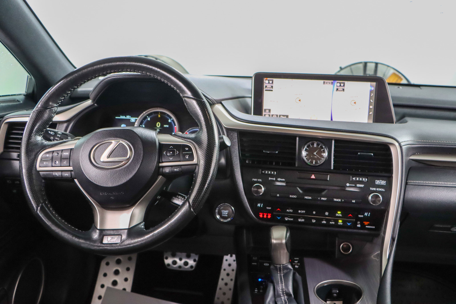 Used 2019 Lexus RX 350 F Sport image 17