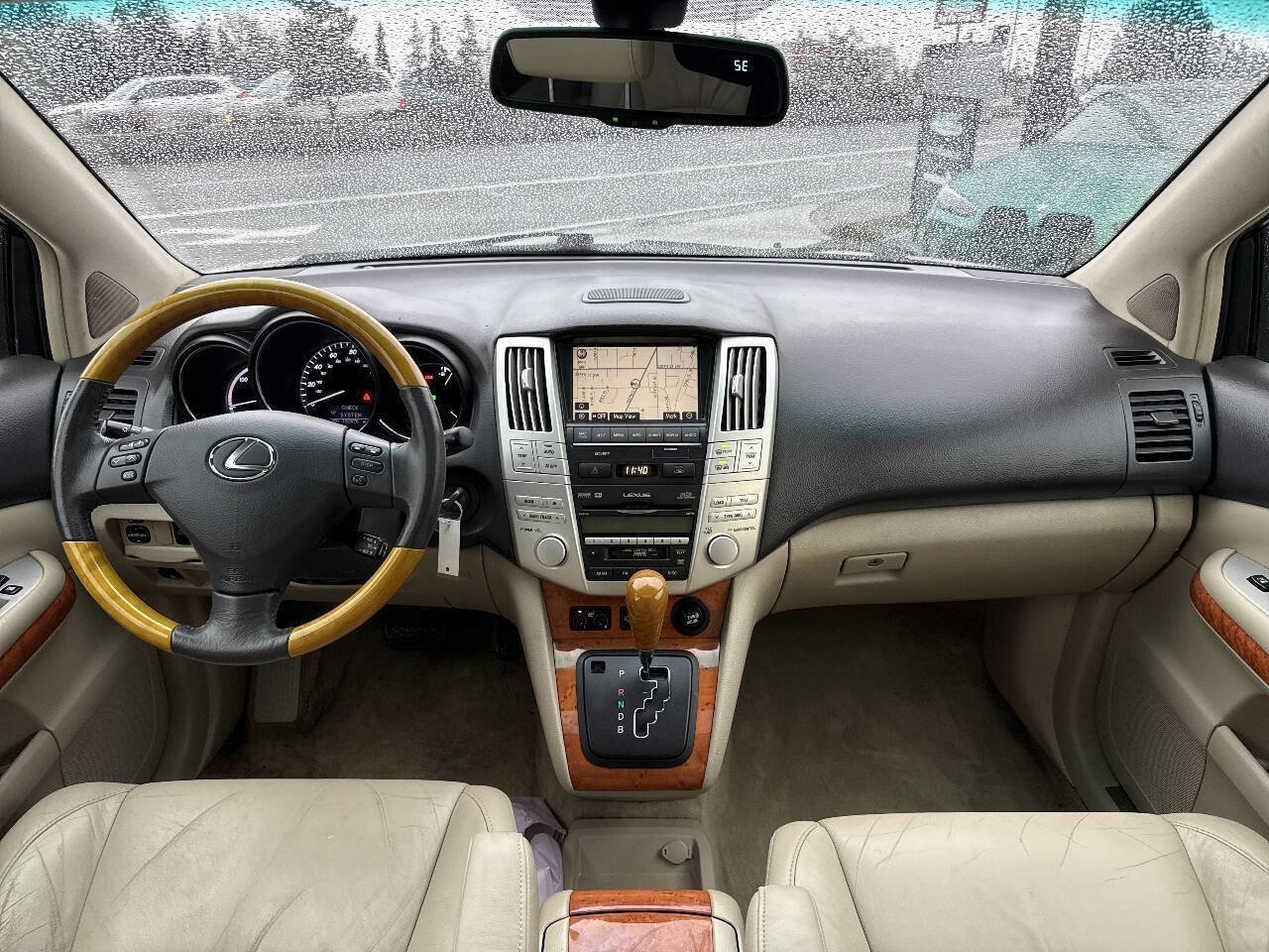 Used 2008 Lexus RX 400h AWD image 23