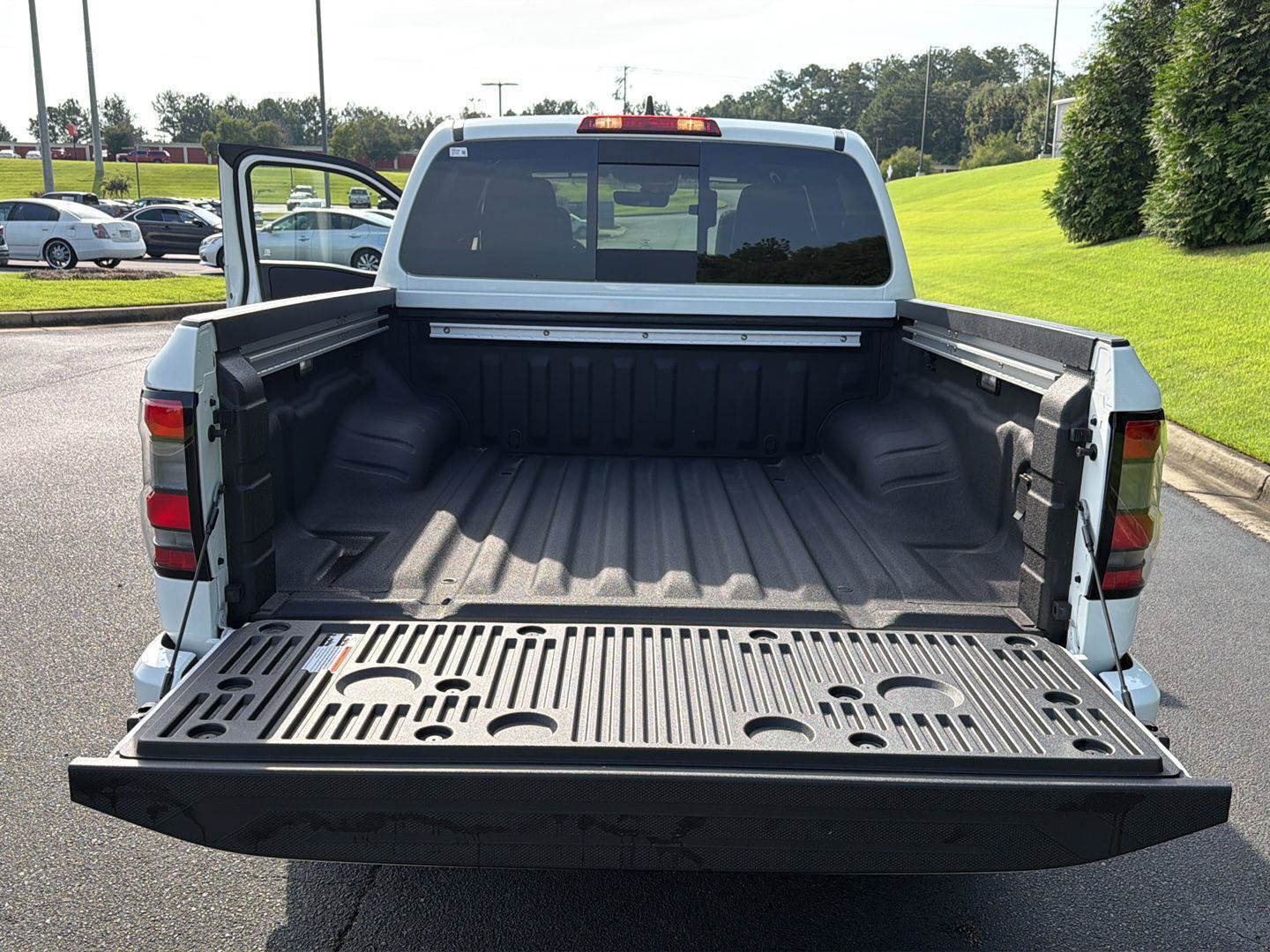 Used 2026 Nissan Frontier Pro-X w/ Pro Premium Package RWD image 33
