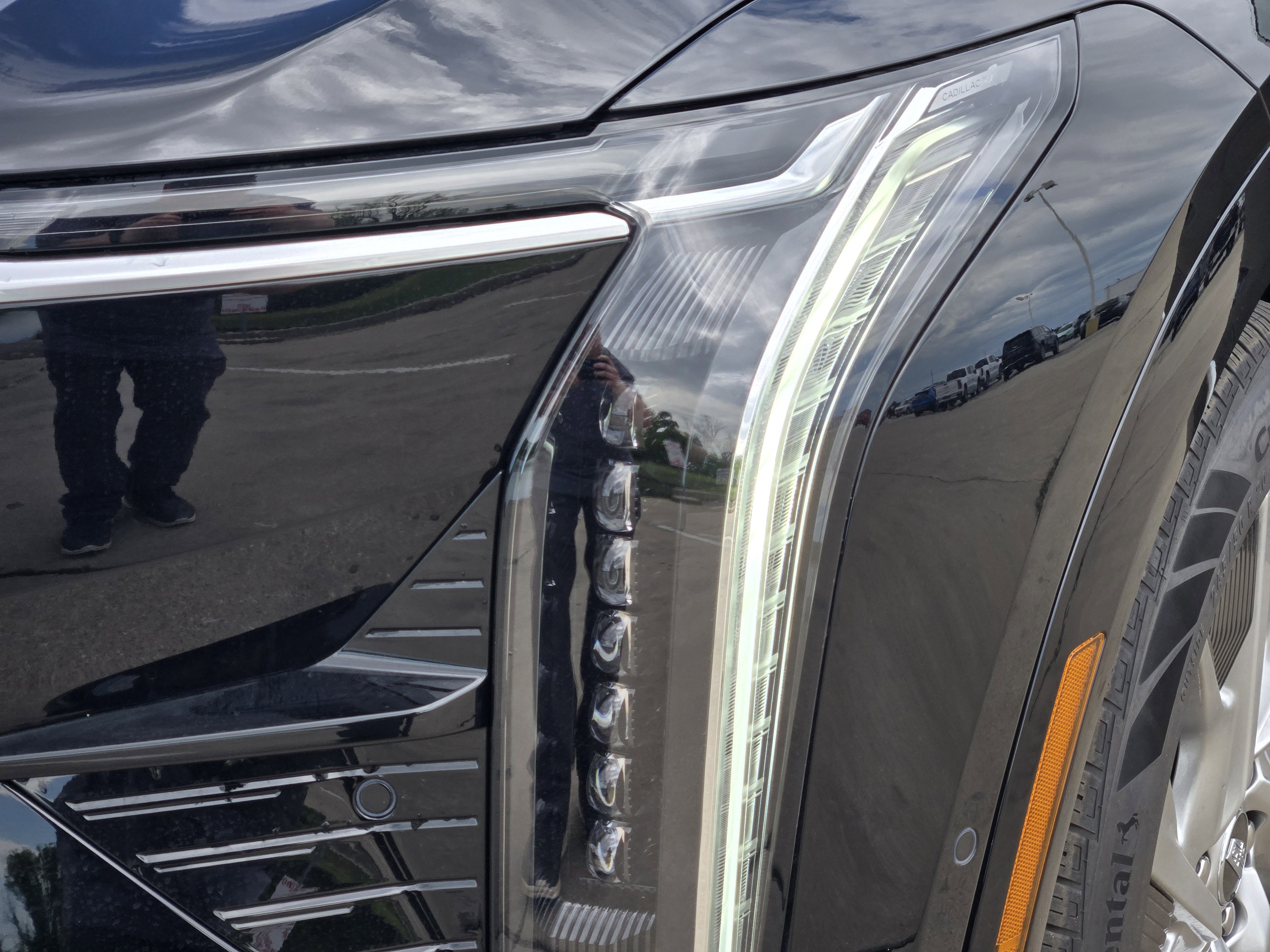 New 2025 Cadillac Optiq Luxury 1 w/ LPO, Floor Liner Package image 6