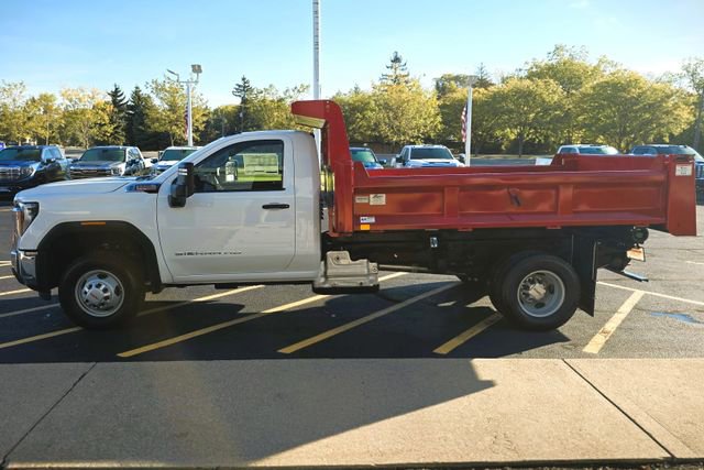 New 2025 GMC Sierra 3500 Pro w/ Convenience Package AWD/4WD image 4