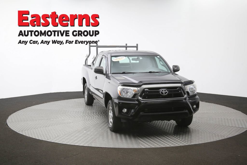 Used 2015 Toyota Tacoma 2WD Access Cab image 50