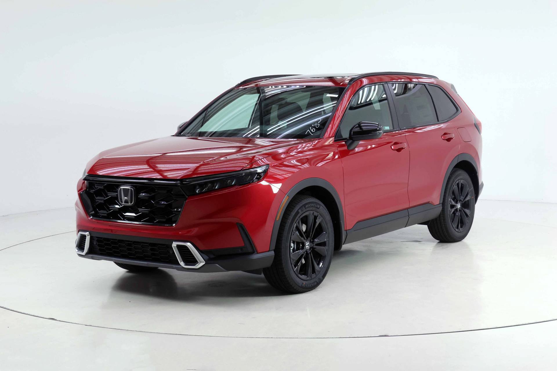 New 2027 Honda CR-V Sport Touring image 1