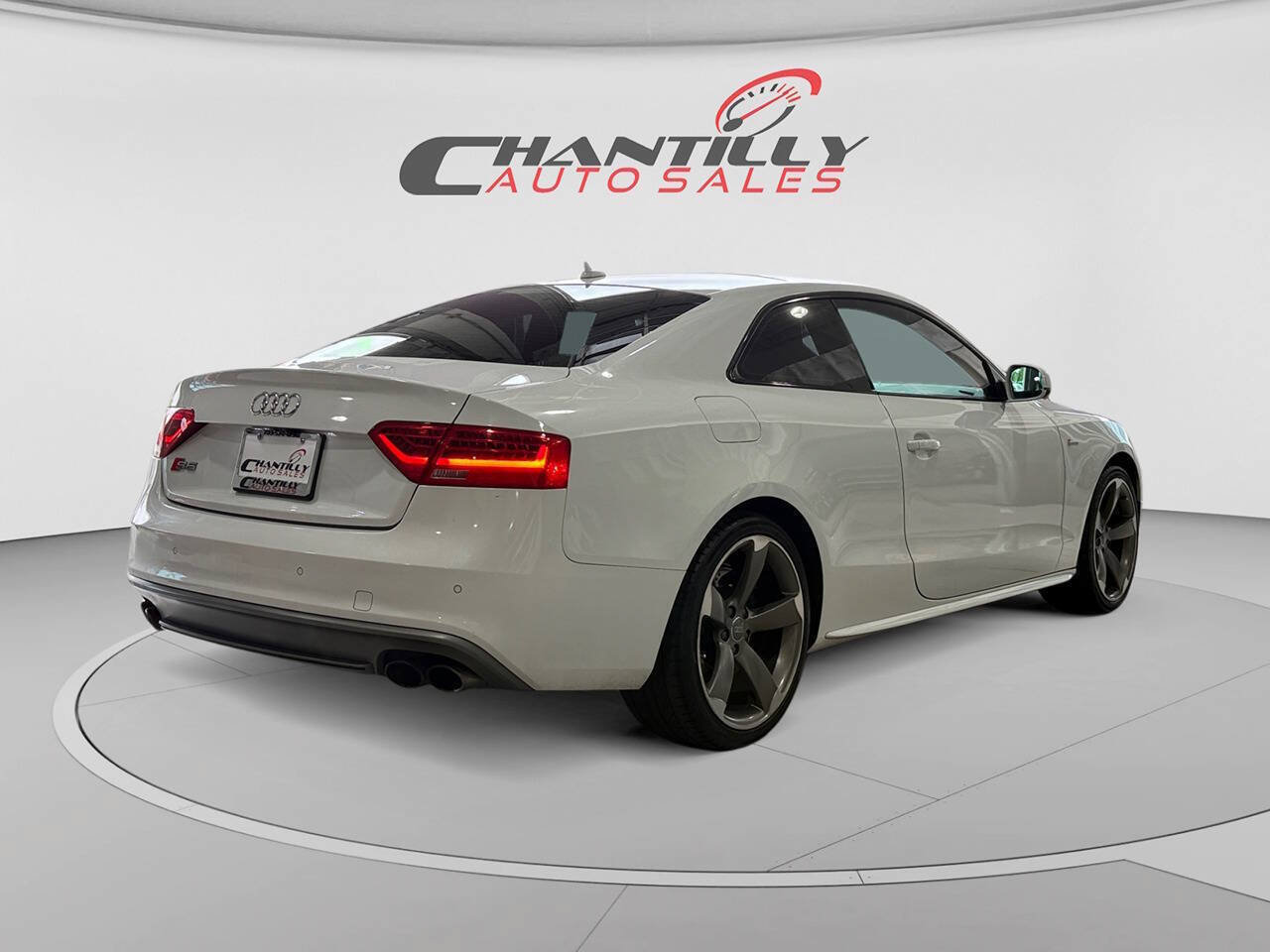 Used 2014 Audi S5 Premium Plus AWD/4WD image 5