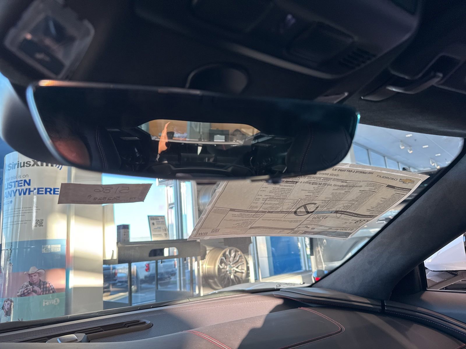 New 2025 Chevrolet Corvette E-Ray image 34