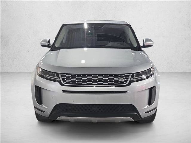 Used 2020 Land Rover Range Rover Evoque SE AWD/4WD image 2