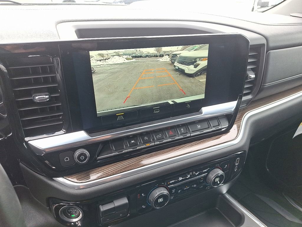 Certified 2024 Chevrolet Silverado 1500 RST w/ Rally Edition image 18