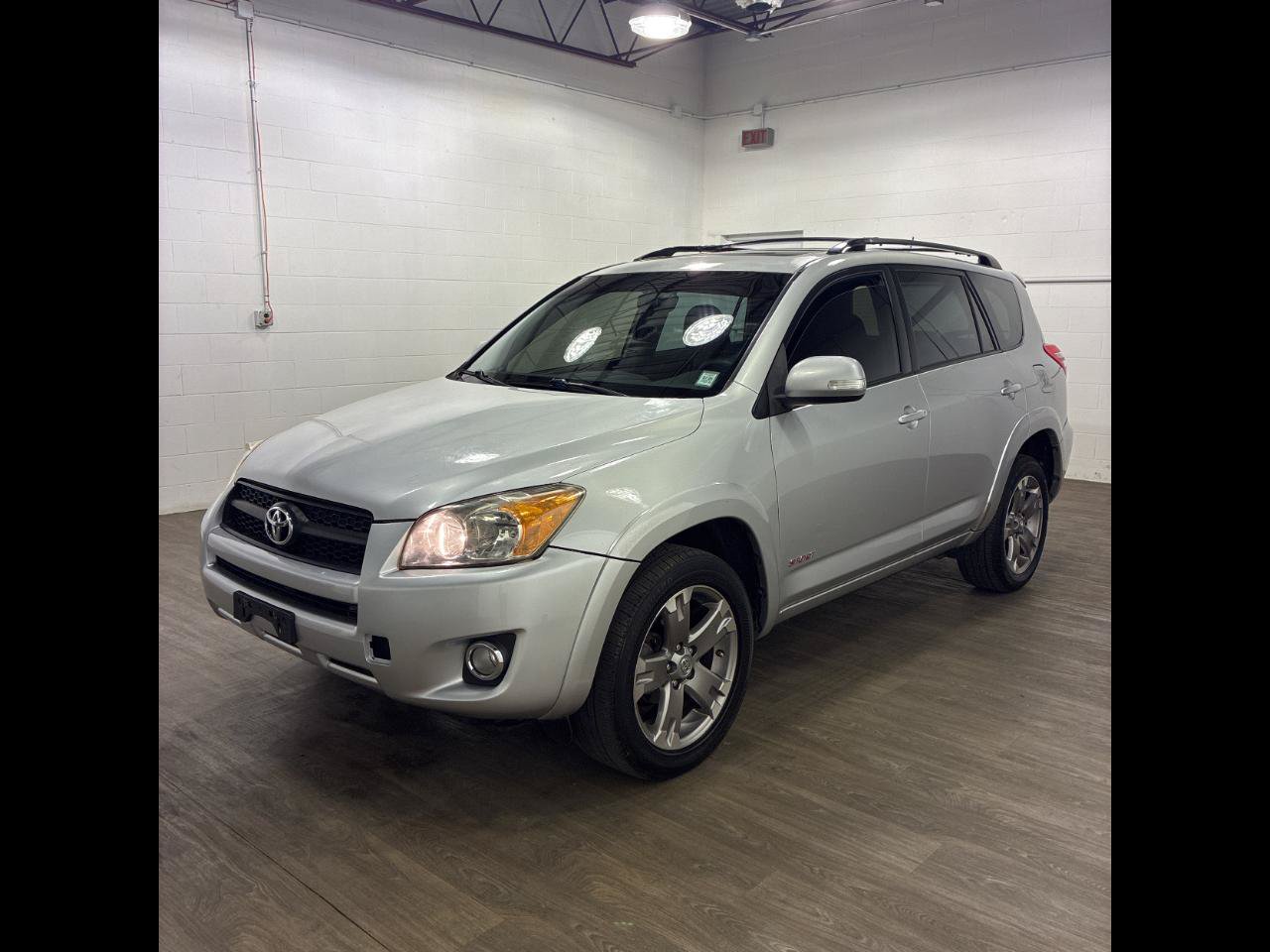 Used 2010 Toyota RAV4 Sport AWD/4WD image 1