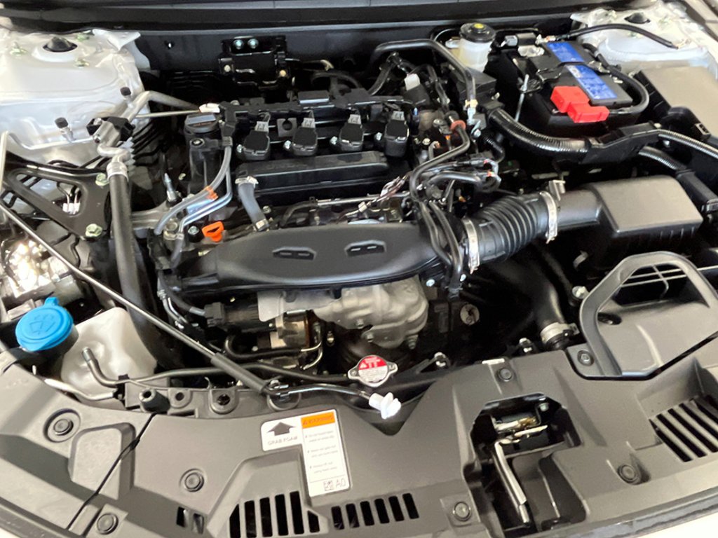 New 2026 Honda Accord LX image 11