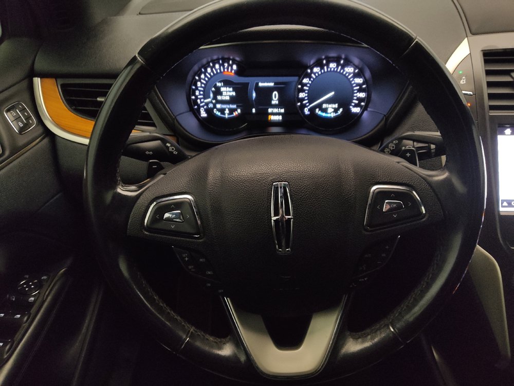 Used 2019 Lincoln MKC Select w/ Select Plus Package FWD image 22