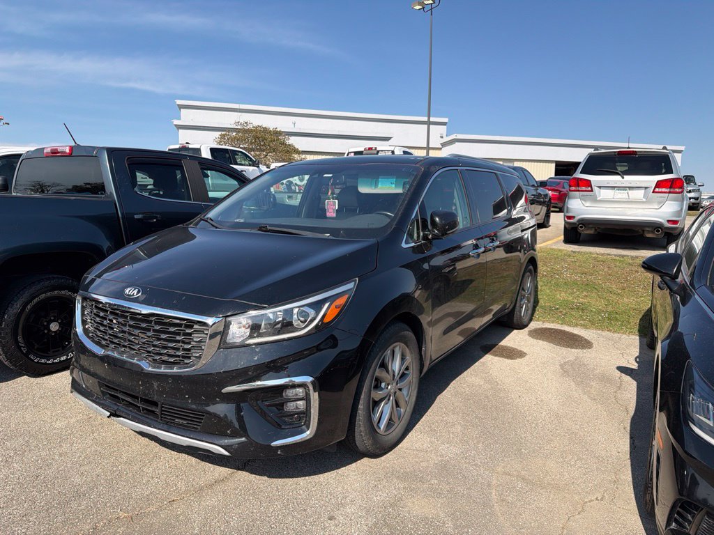 Used 2020 Kia Sedona EX w/ EX Premium Package FWD image 1