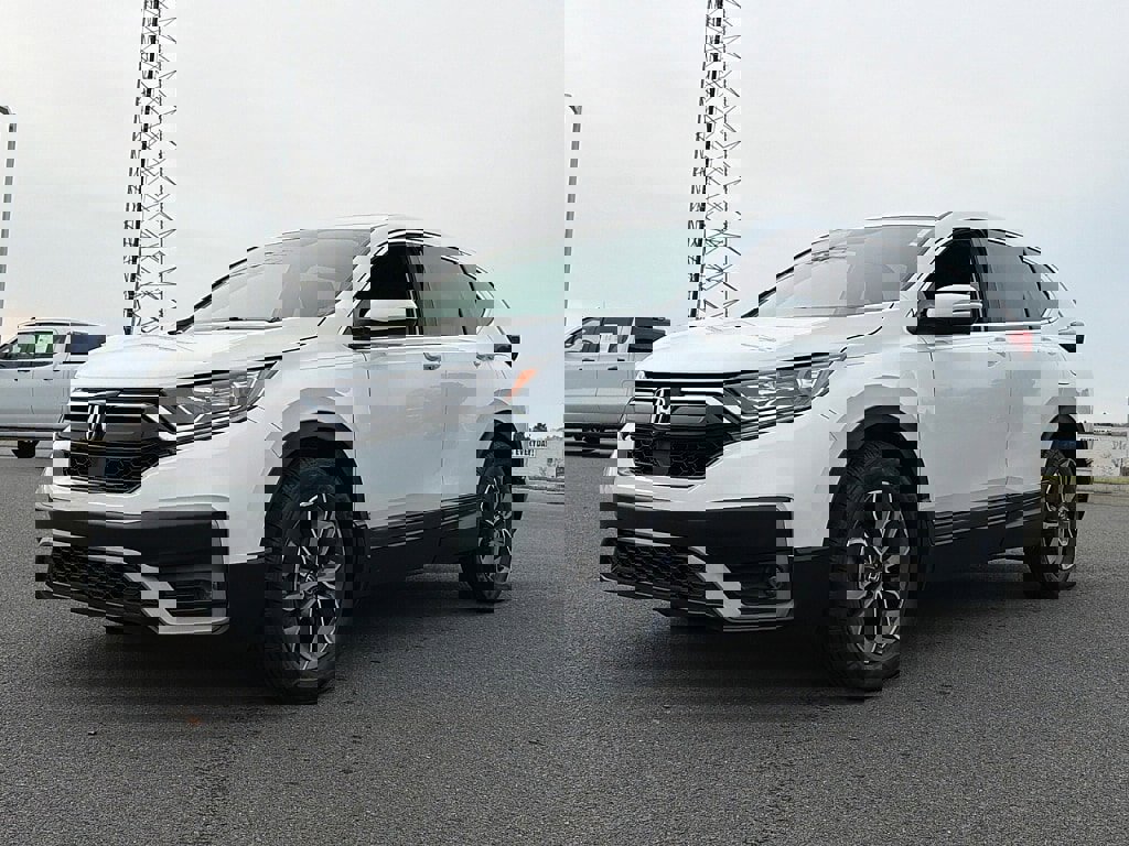 Used 2020 Honda CR-V EX image 5