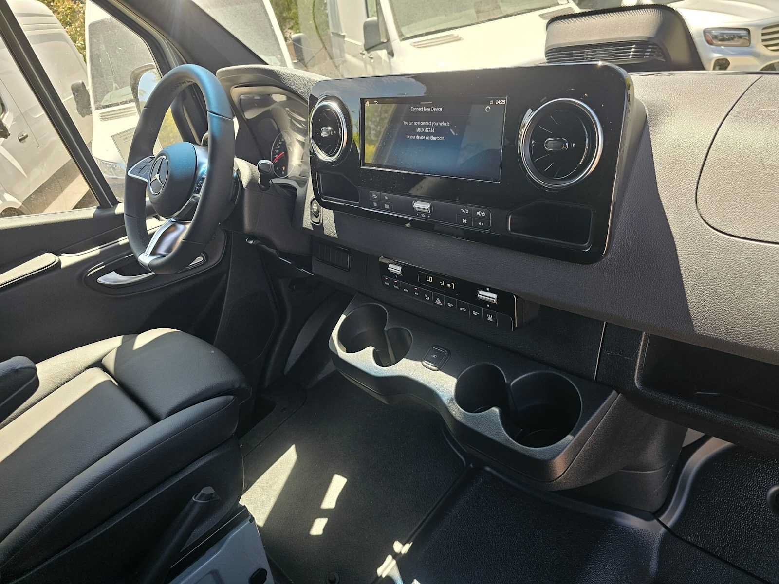 New 2026 Mercedes-Benz Sprinter 2500 image 11
