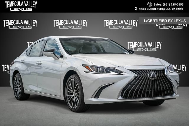 Used 2025 Lexus ES 300h w/ Premium Package FWD image 1