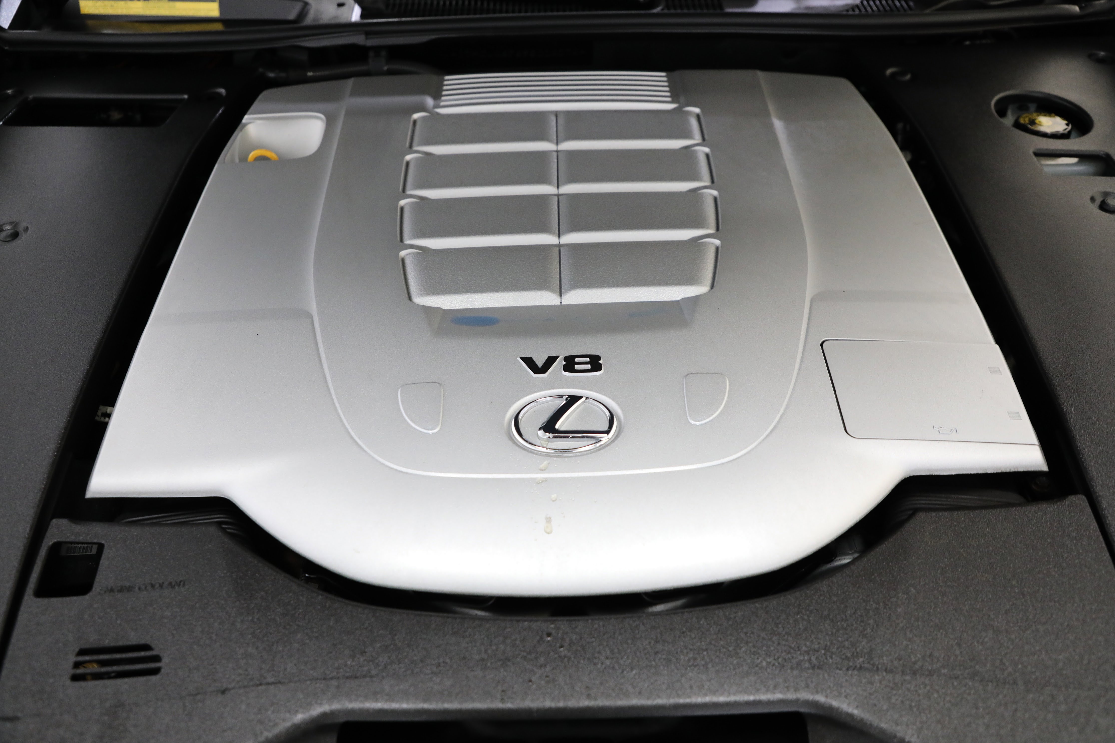 Used 2009 Lexus LS 460 AWD image 21