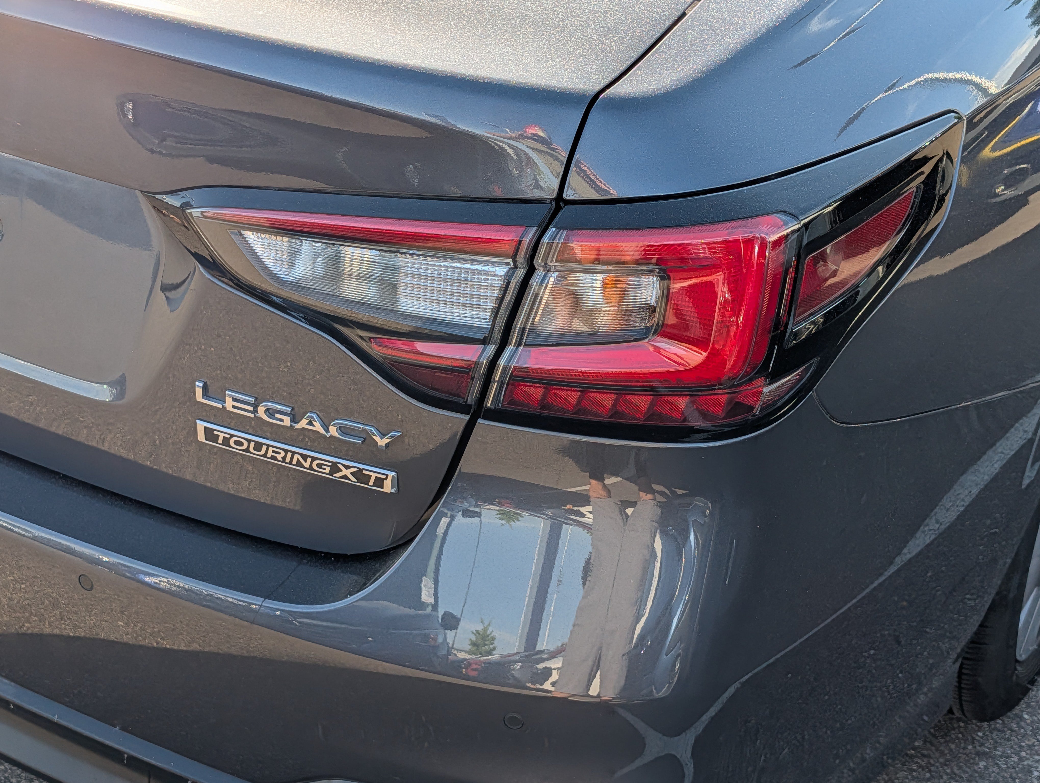 Certified 2024 Subaru Legacy Touring XT AWD/4WD image 17