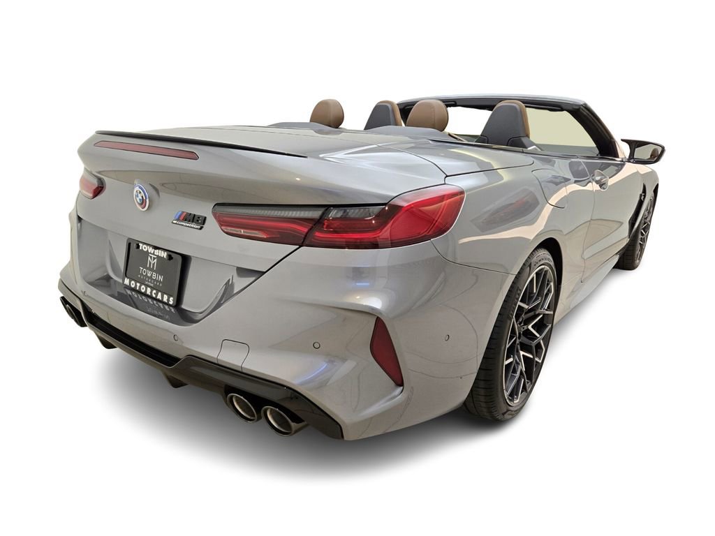 Used 2023 BMW M8 Competition AWD/4WD image 9