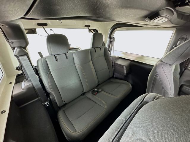 New 2026 Jeep Wrangler Sport image 27