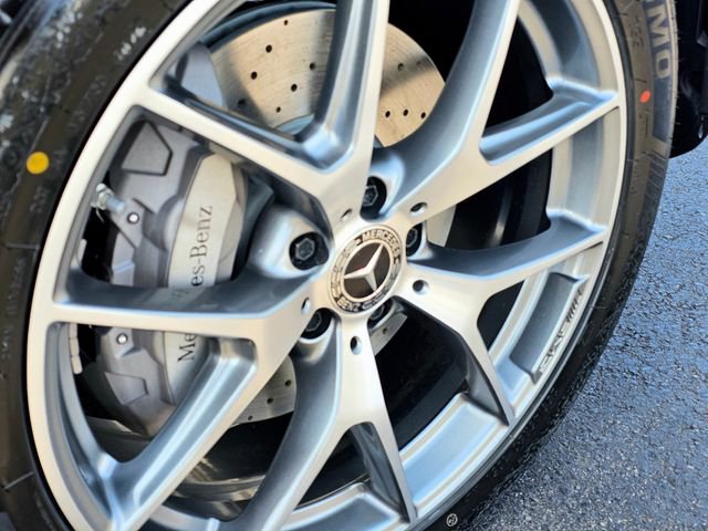 Used 2022 Mercedes-Benz GLC 300 4MATIC image 7