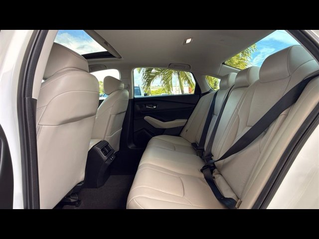 Certified 2025 Honda Accord Touring image 8