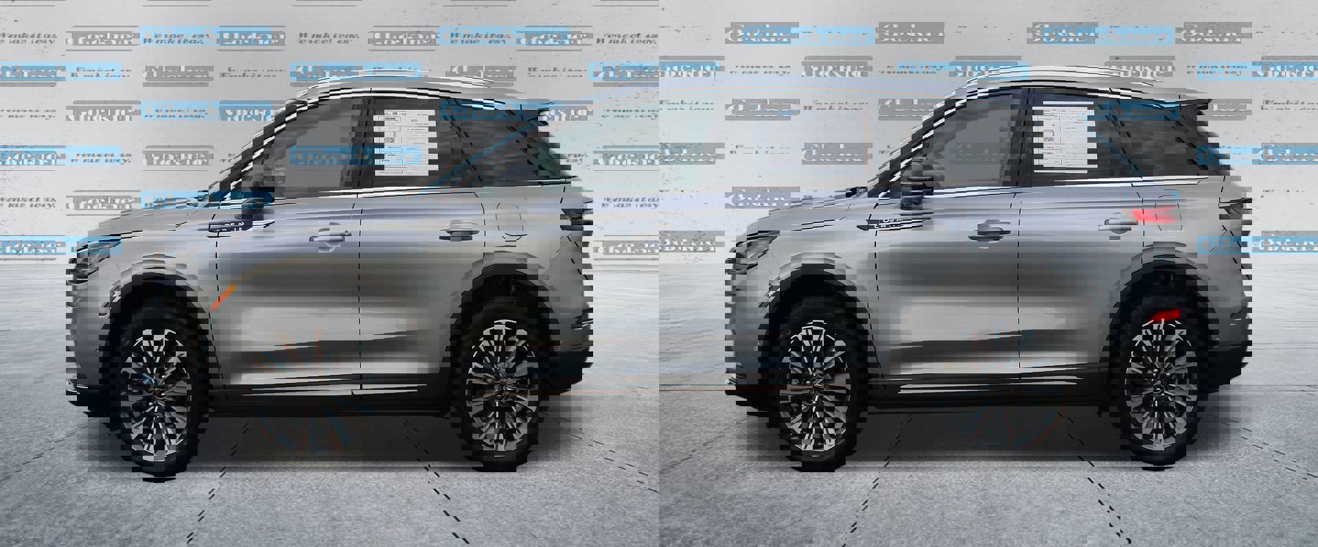 Used 2021 Lincoln Corsair Reserve image 9