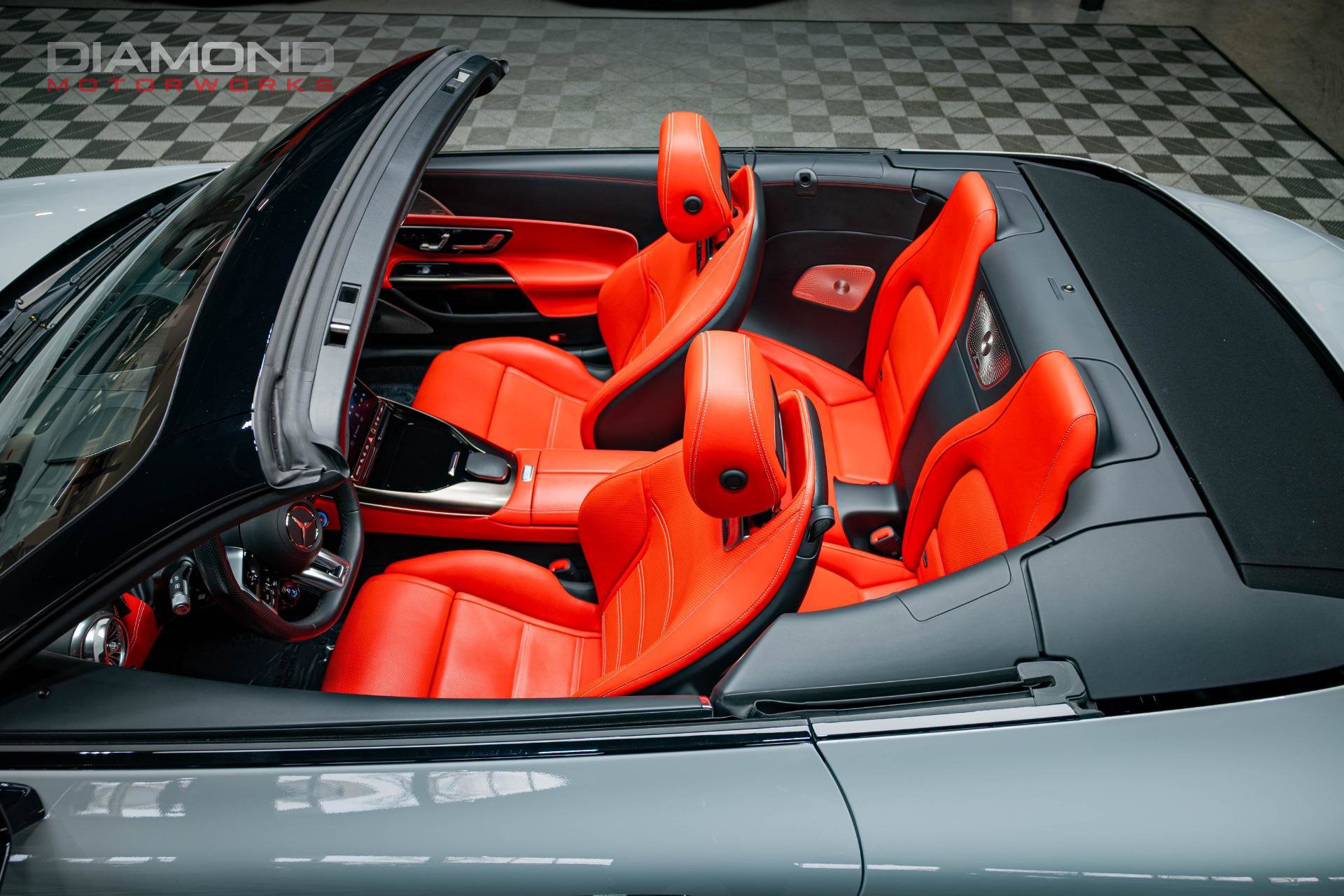 Used 2023 Mercedes-Benz SL 63 AMG 4MATIC image 80