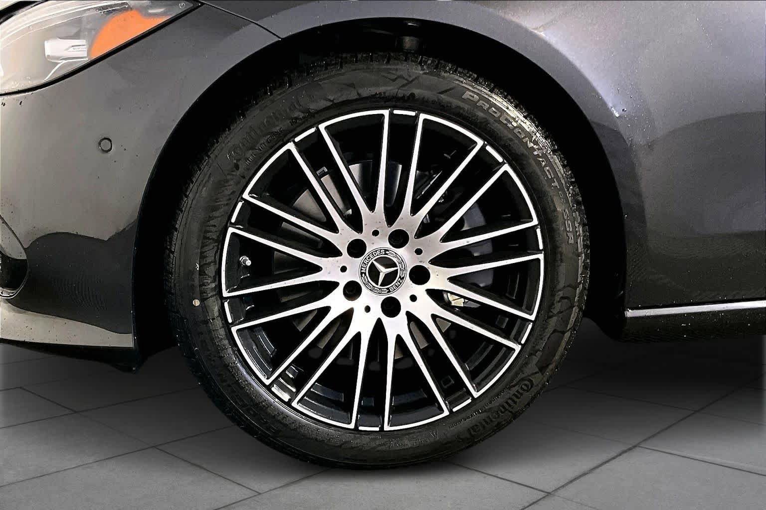 New 2026 Mercedes-Benz C 300 4MATIC Sedan image 17
