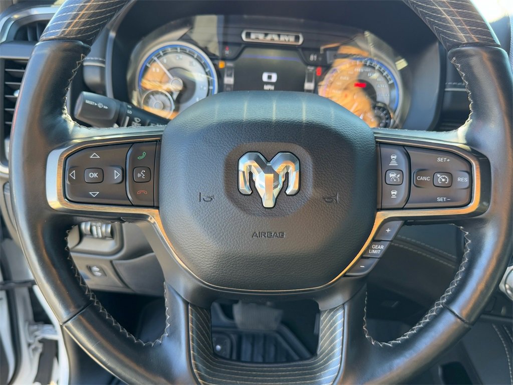 Used 2020 RAM 1500 Limited image 23