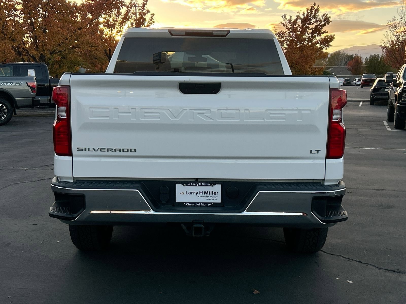 Used 2019 Chevrolet Silverado 1500 LT w/ All-Star Edition image 5