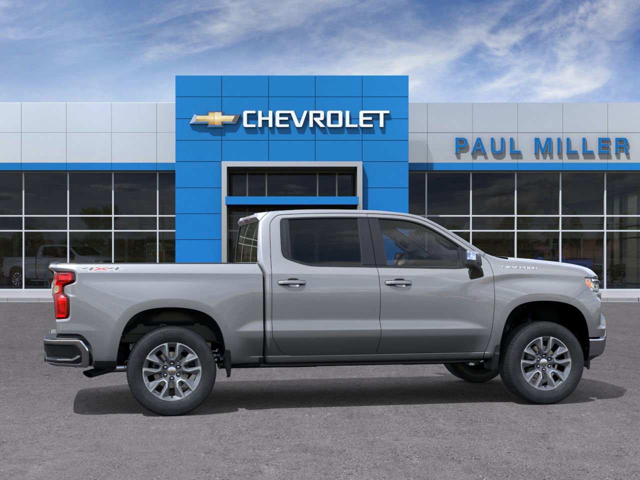 New 2026 Chevrolet Silverado 1500 LT image 5
