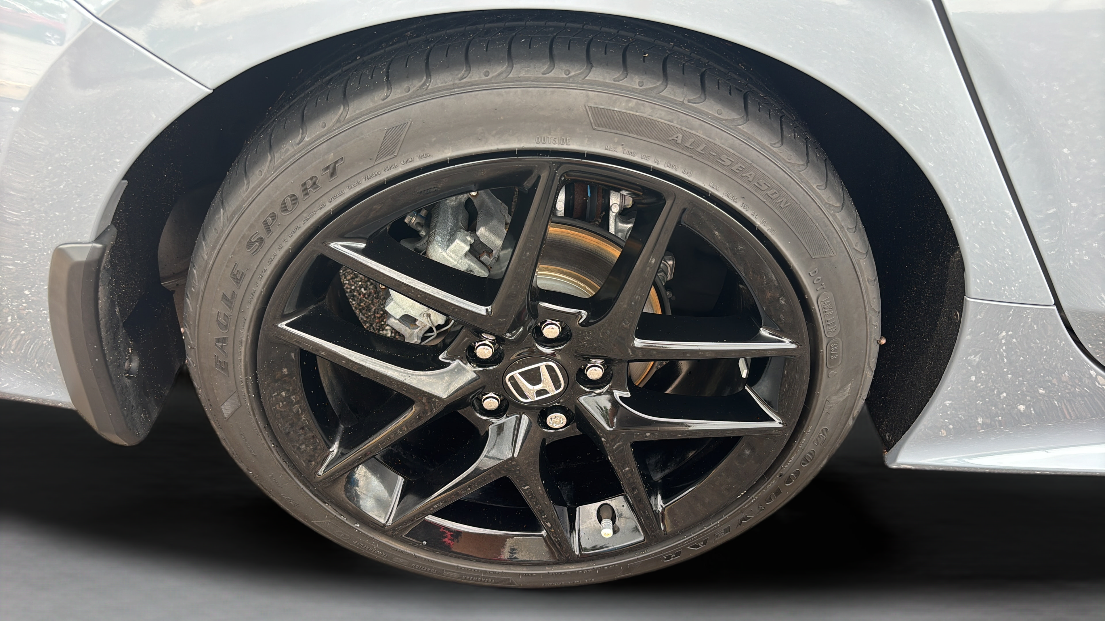 Certified 2024 Honda Civic Sport image 36