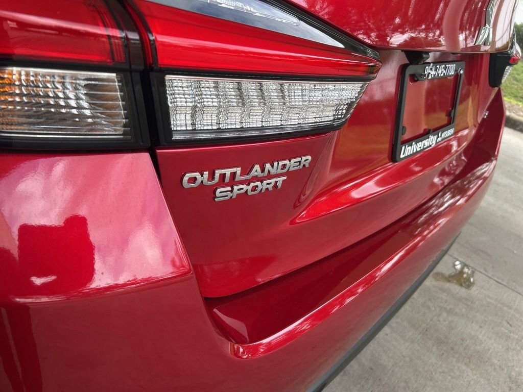 New 2025 Mitsubishi Outlander Sport SE image 16