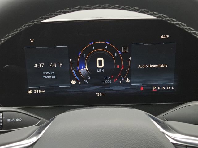 New 2026 Chevrolet Traverse LT w/ Driver Confidence Package FWD image 36